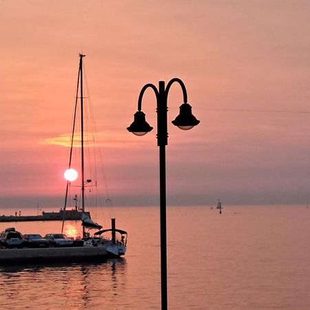 Hotel Boat & Breakfast Umag Exterior foto