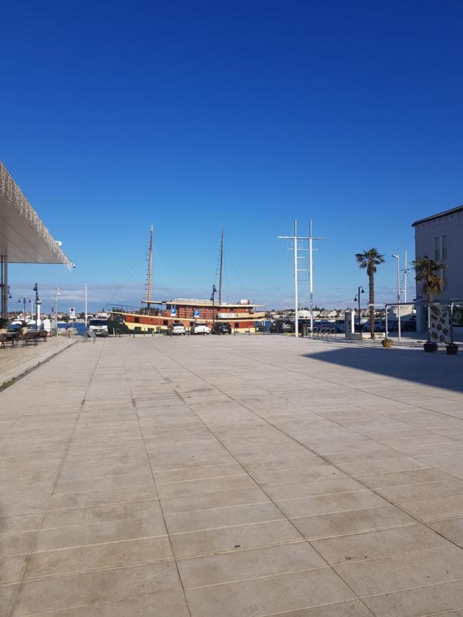 Hotel Boat & Breakfast Umag Exterior foto