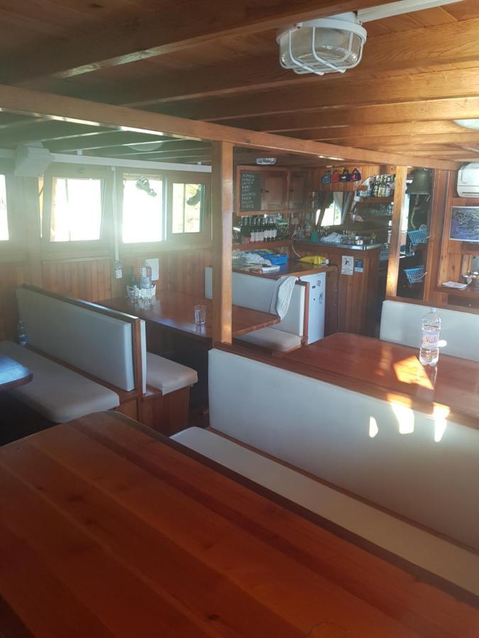 Hotel Boat & Breakfast Umag Exterior foto