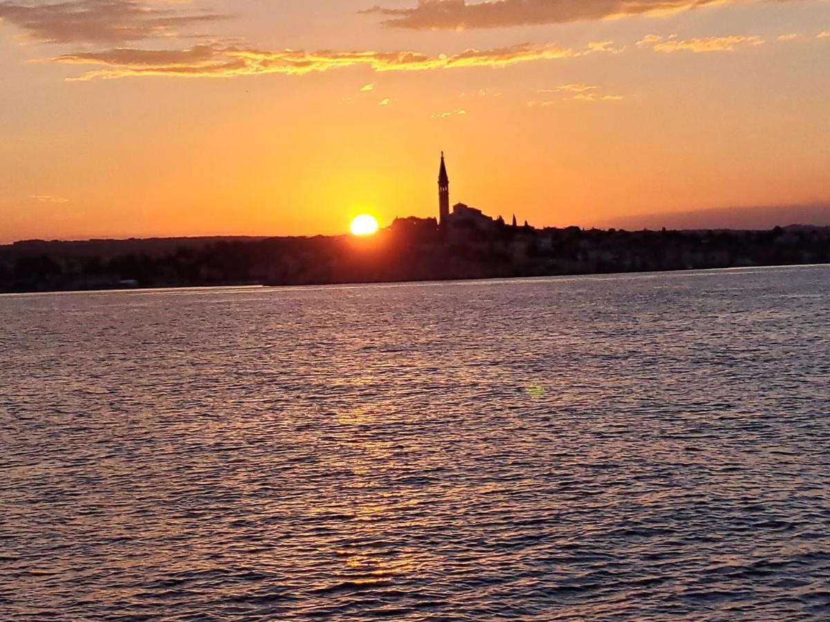 Hotel Boat & Breakfast Umag Exterior foto