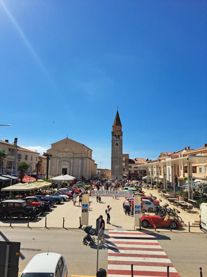 Hotel Boat & Breakfast Umag Exterior foto