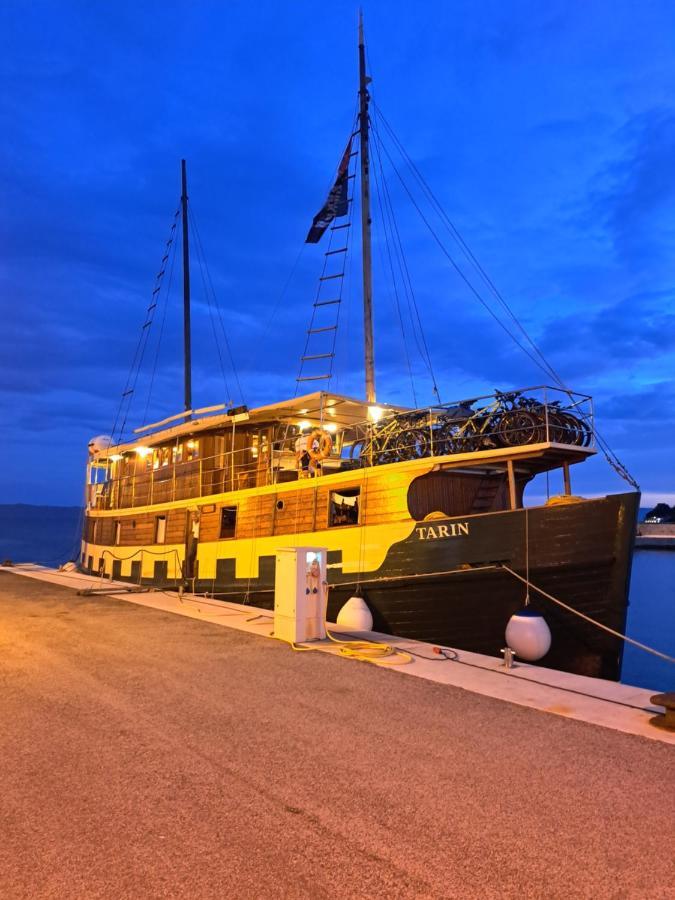 Hotel Boat & Breakfast Umag Exterior foto